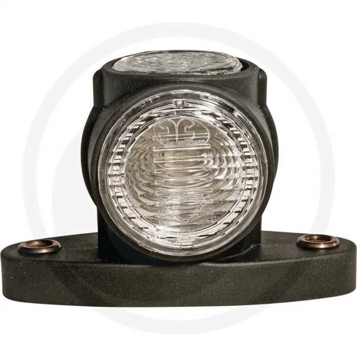 ASPÖCK feu de gabarit Superpoint III LED ASPÖCK feu de gabarit Superpoint III LED