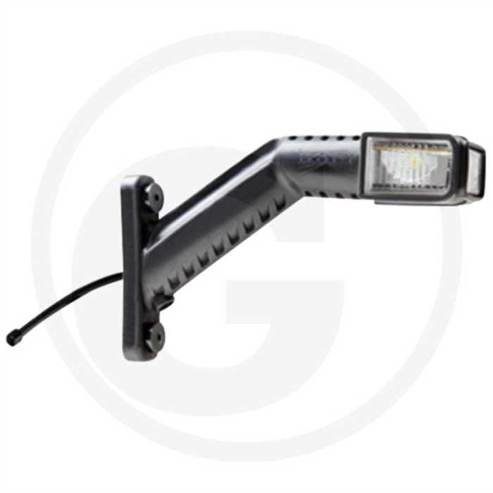 ASPÖCK feu de gabarit Superpoint IV LED ASPÖCK feu de gabarit Superpoint IV LED