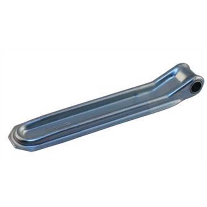 charnière de ridelle profil en M zingué 260mm charnière de ridelle profil en M zingué 260mm