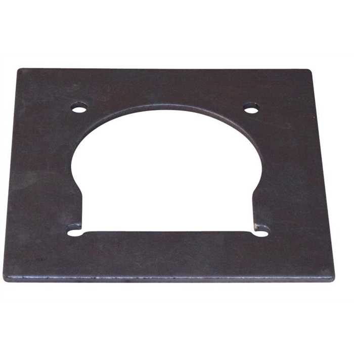 contre-plaque d'anneau d'ancrage 884.455.450.951 contre-plaque d'anneau d'ancrage 884.455.450.951