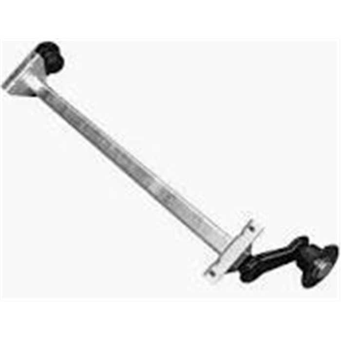 Essieu Knott 750 kgs 1300 mm 28° Essieu Knott 750 kgs 1300 mm 28°