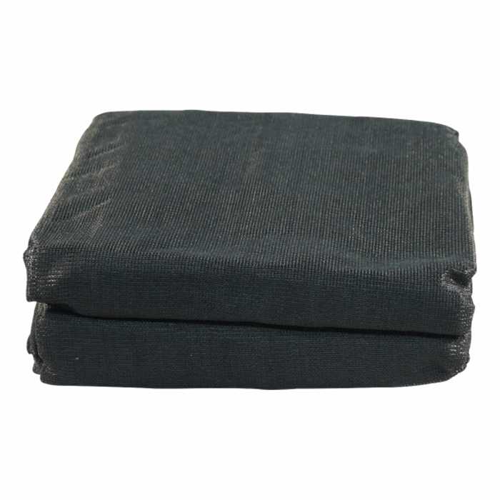 filet d'arrimage micro mailles 2700x1500mm PE, 220gr/m2 noir foncé RAL 9005 filet d'arrimage micro mailles 2700x1500mm PE, 220gr/m2 noir foncé RAL 9005