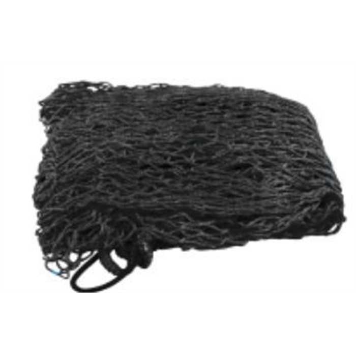 Filet de remorque 2500x1600mm noir foncé RAL 9005 Filet de remorque 2500x1600mm noir foncé RAL 9005