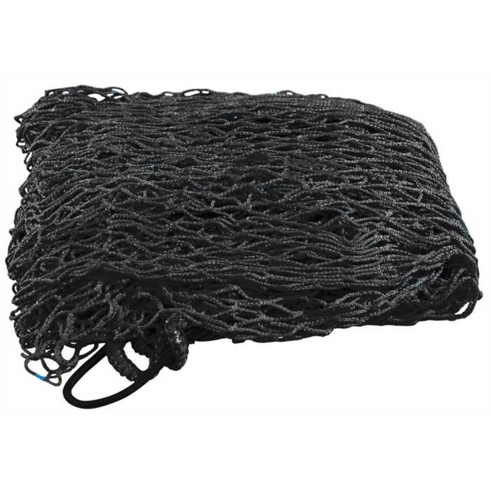 filet de remorque 3000x1600mm noir foncé RAL 9005 filet de remorque 3000x1600mm noir foncé RAL 9005