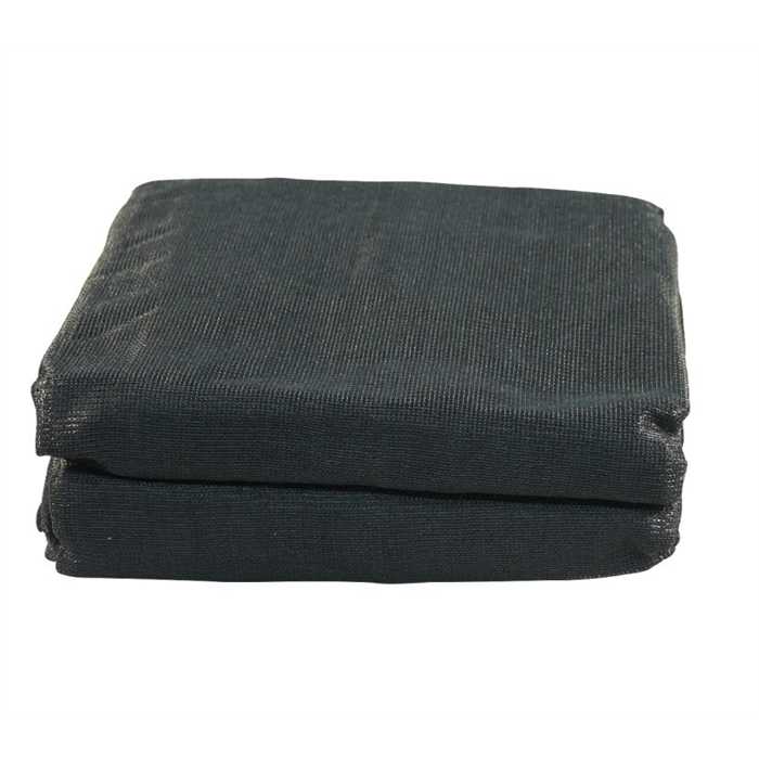 filet de sécurité micro mailles 4000x2000mm PE, 220gr/m2 noir foncé RAL 9005 filet de sécurité micro mailles 4000x2000mm PE, 220gr/m2 noir foncé RAL 9005