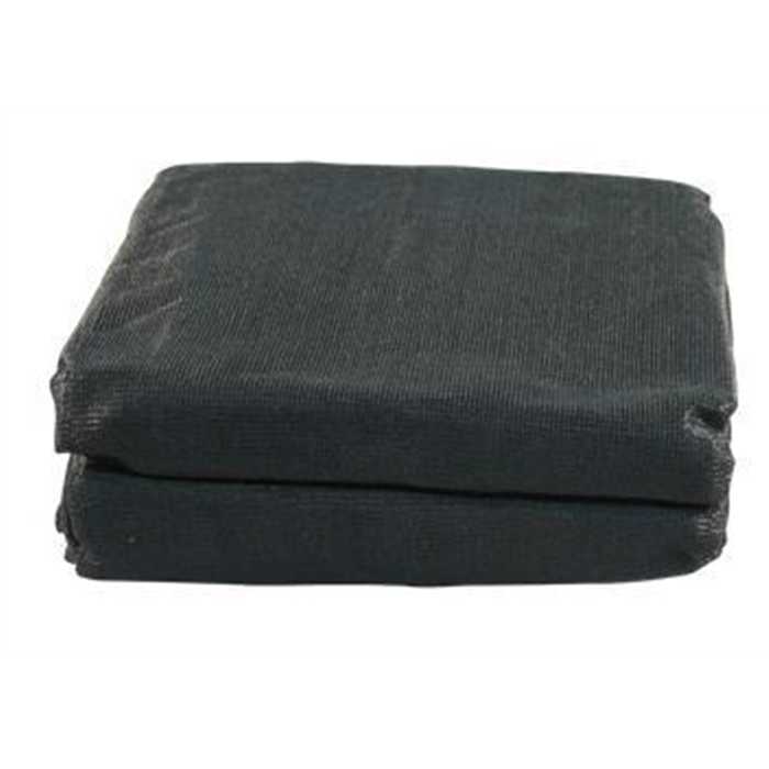 Filet de sécurité micro mailles 4500x2500mm PE, 220gr/m2 noir foncé RAL 9005 Filet de sécurité micro mailles 4500x2500mm PE, 220gr/m2 noir foncé RAL 9005