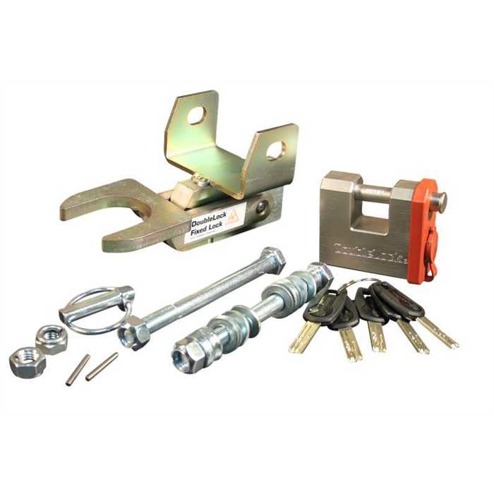 Fixed Lock C remorques freinée Knott, Winterhoff jusqu'à 3000kg SCM 1x horizontal / 1x vertical M12 Fixed Lock C remorques freinée Knott, Winterhoff jusqu'à 3000kg SCM 1x horizontal / 1x vertical M12