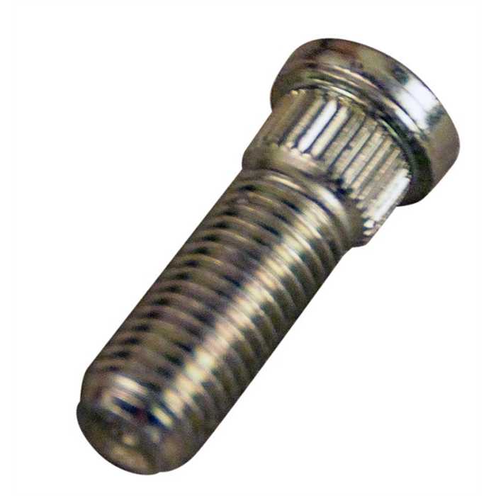 Goujon de roue M12 1.5 type 36 29 5 8,8 Fad Goujon de roue M12 1.5 type 36 29 5 8,8 Fad