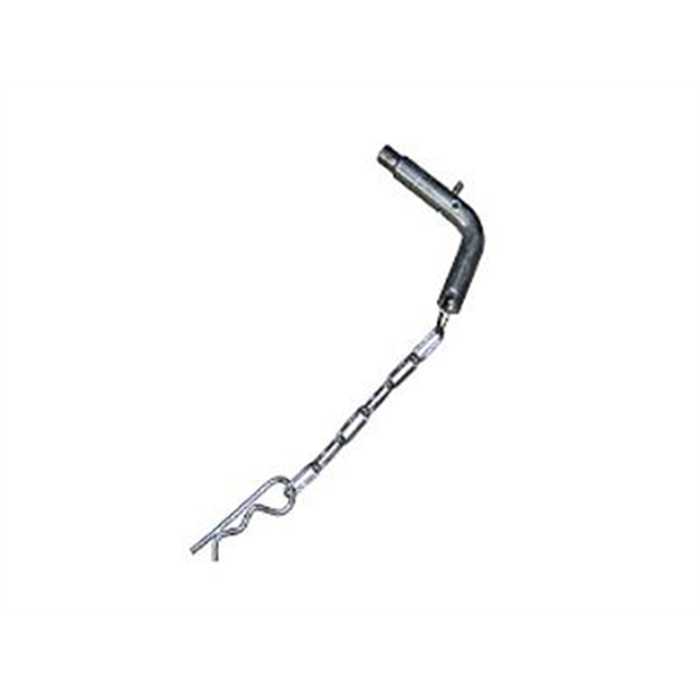 Goupille avec câble 18-14 mm Goupille avec câble 18-14 mm