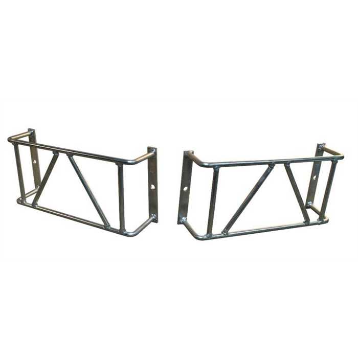 grille de protection pour feux arriere universel (ensemble de 2 pièces) zingué grille de protection pour feux arriere universel (ensemble de 2 pièces) zingué