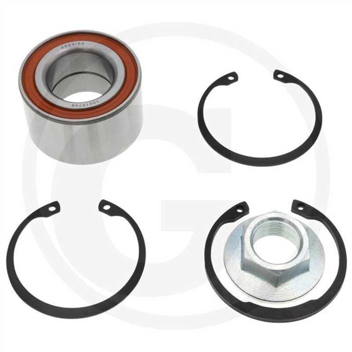 Kit de roulement compact 47305V 34 x 64 x 37 Kit de roulement compact 47305V 34 x 64 x 37