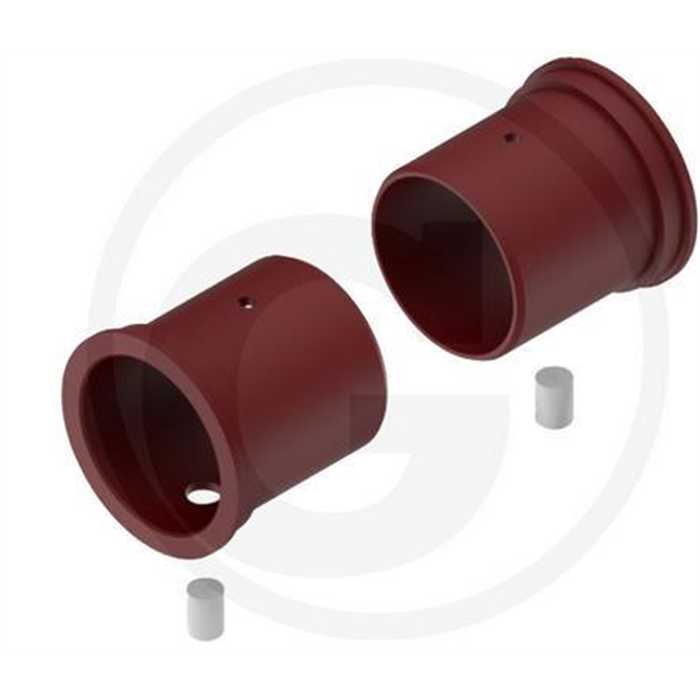 KNOTT Kit de bague de palier - KF27-30, KRV30-35 KNOTT Kit de bague de palier - KF27-30, KRV30-35