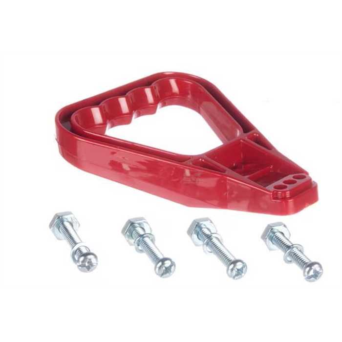 Logement poignée 175A Logement poignée 175A