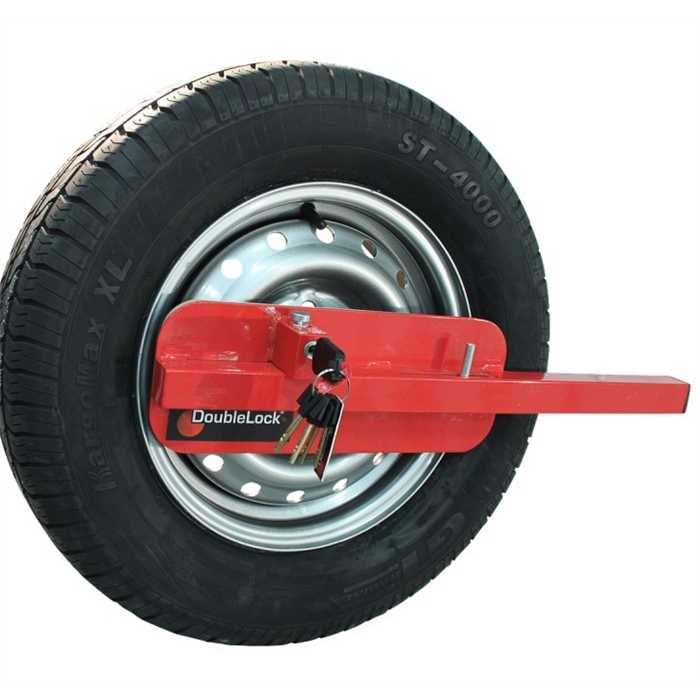 pince de roue compact Buffalo Red roues 13" pince de roue compact Buffalo Red roues 13"