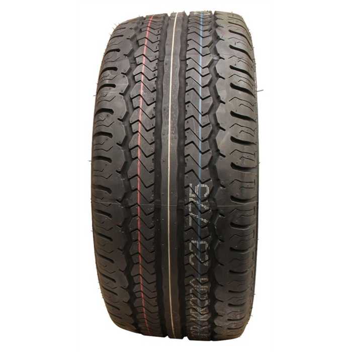Pneu 225/55 R12 KR-33A HS Komendo "E" M+S 10PR TL Pneu 225/55 R12 KR-33A HS Komendo "E" M+S 10PR TL