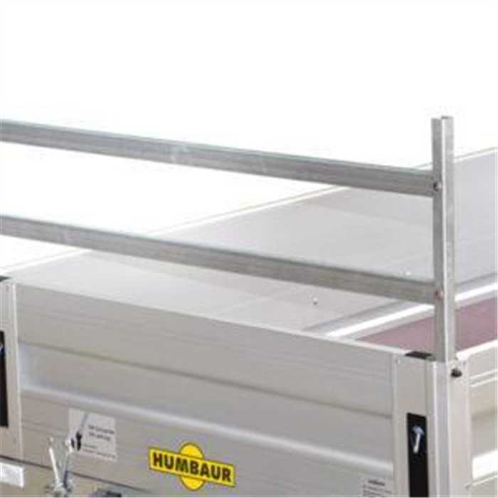 Porte-échelle 500 mm Humbaur Porte-échelle 500 mm Humbaur