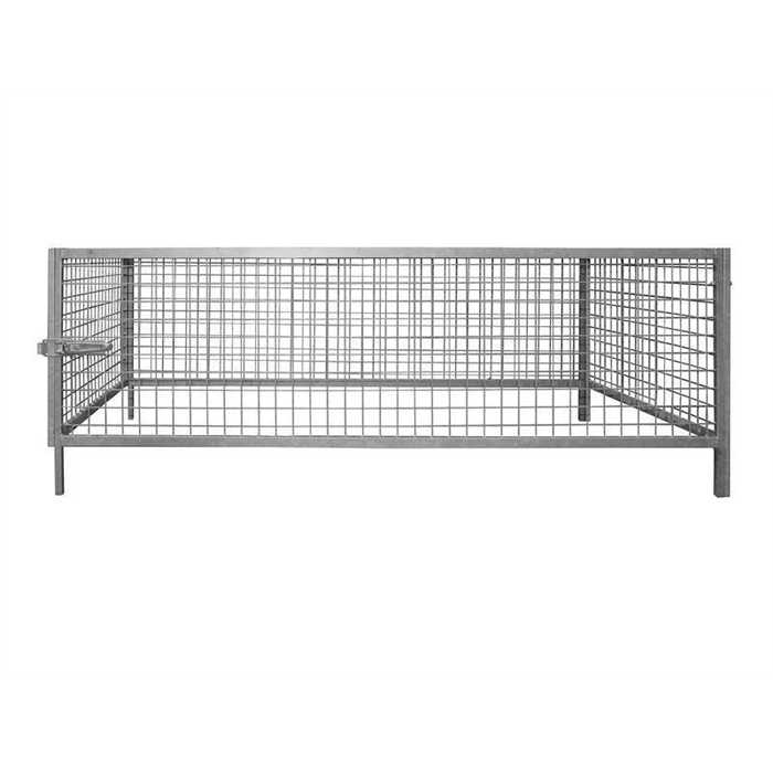 Rehausse grillagé 257 x 131 x 60 Rehausse grillagé 257 x 131 x 60