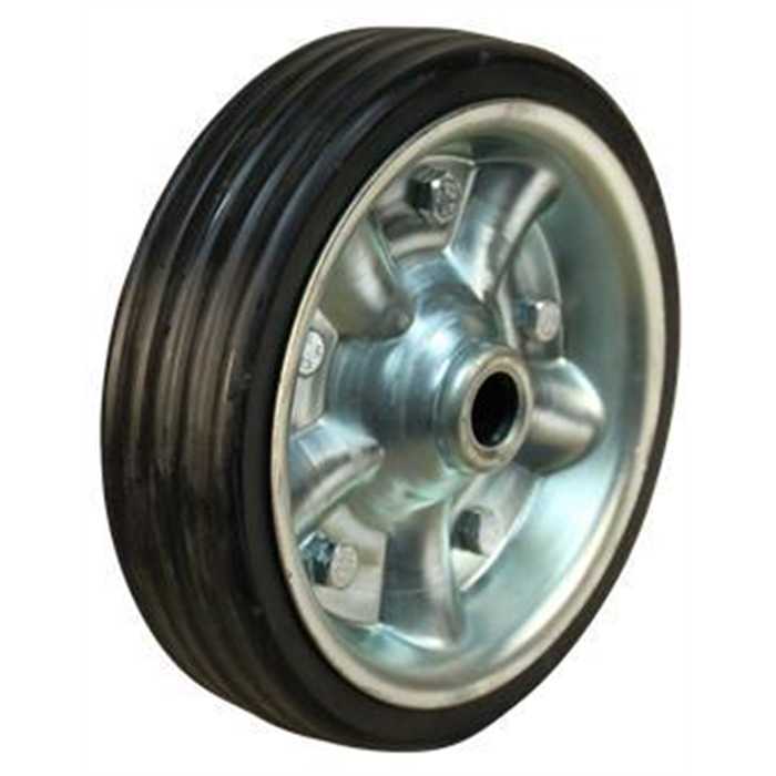 Roue 200 x 54 mm acier Roue 200 x 54 mm acier