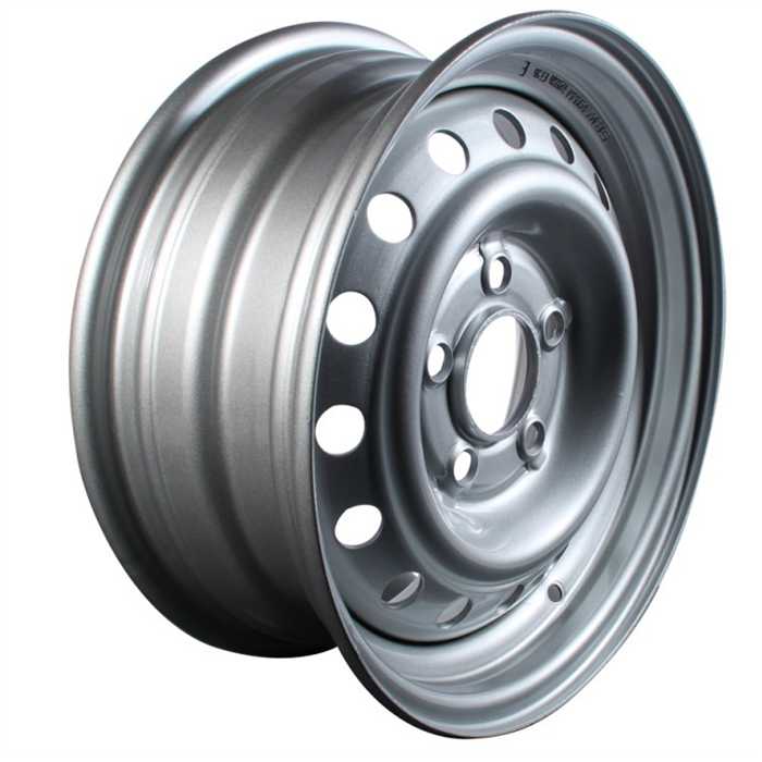 roue 5½Jx14H2 ET30 66,5/112/5 métal gris roue 5½Jx14H2 ET30 66,5/112/5 métal gris