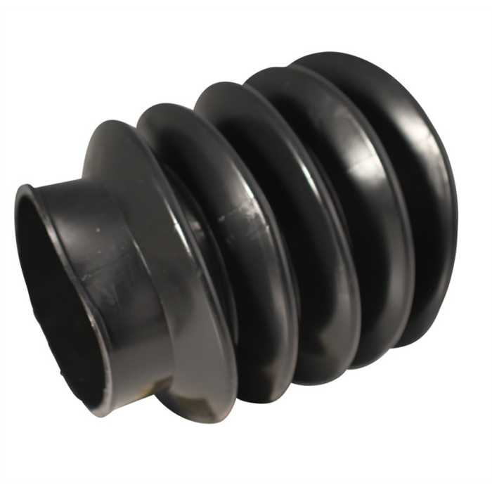 soufflet pour commande de frein Ø55 / Ø55x150mm KF 7,5 jusqu' à KF35 soufflet pour commande de frein Ø55 / Ø55x150mm KF 7,5 jusqu' à KF35