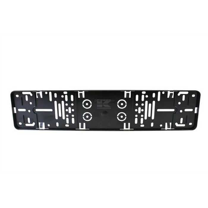 Support de plaque d'immatriculation 520x110 mm Support de plaque d'immatriculation 520x110 mm