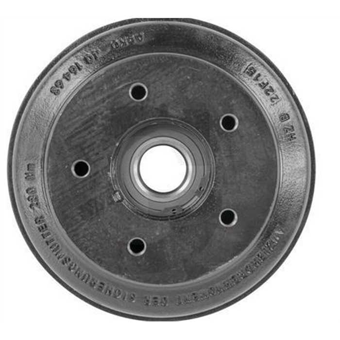 Tambour de frein 200 x 50 S 2005-7 RAS K 5x112 incl. compactlager 34x64x37mm Tambour de frein 200 x 50 S 2005-7 RAS K 5x112 incl. compactlager 34x64x37mm