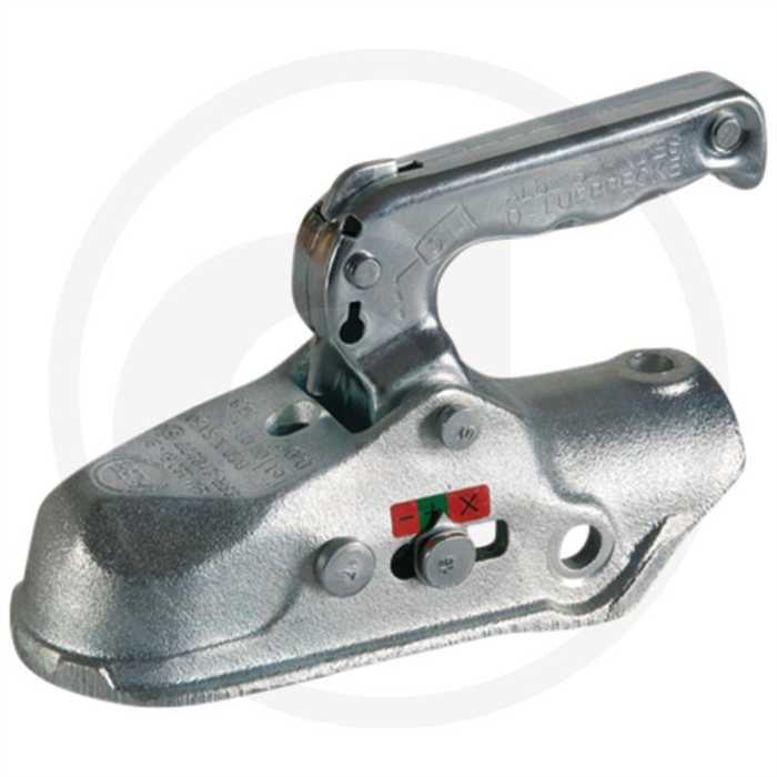 Tête d'attelage Winterhoff Tête d'attelage Winterhoff