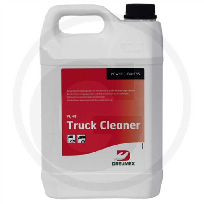 Truck Cleaner Truck Cleaner